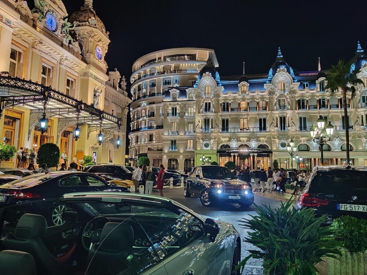 Le Coq Charlene - Monaco A 50M - New Leilighet Beausoleil Eksteriør bilde